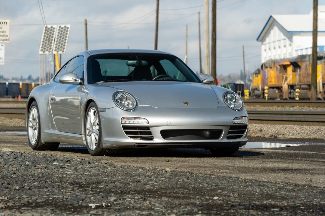 2009 Porsche 997 Carrera - Image 22 of 31