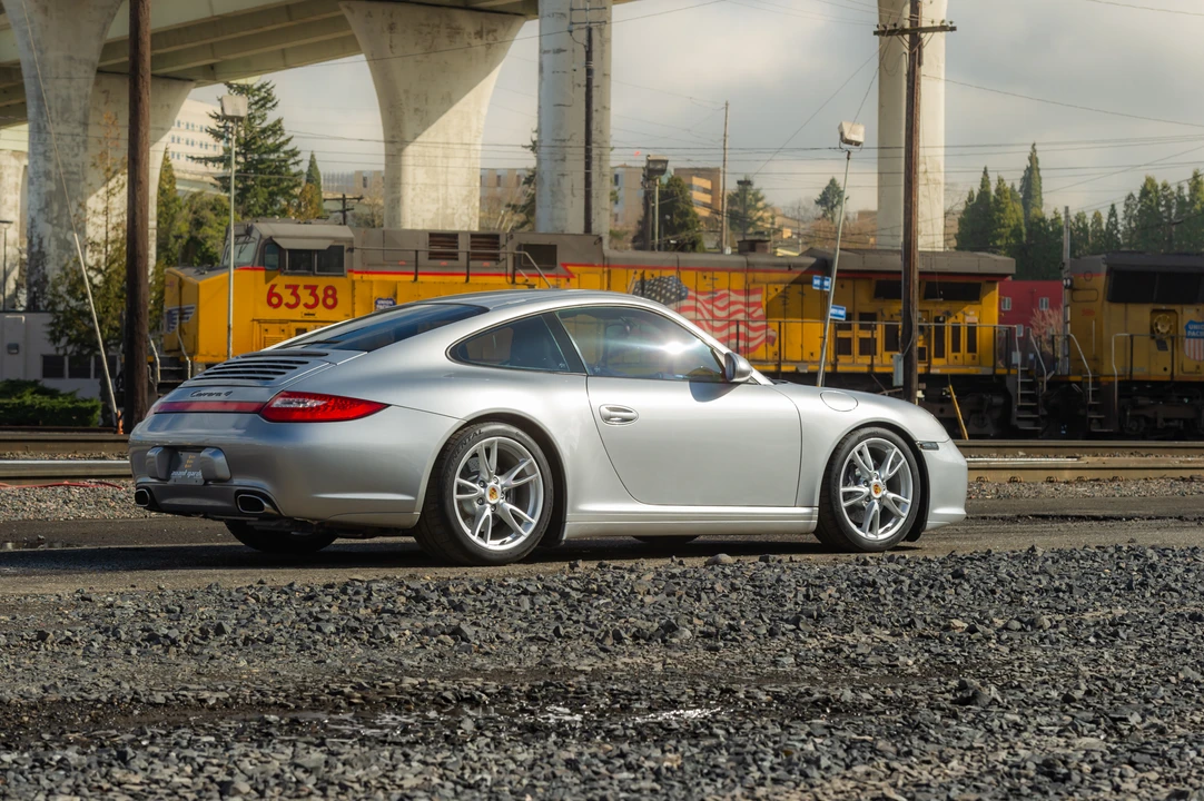2009 Porsche 997 Carrera - Image 16 of 31