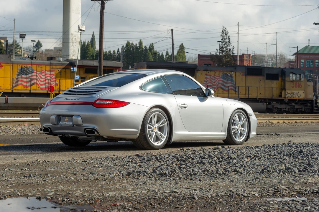 2009 Porsche 997 Carrera - Image 15 of 31