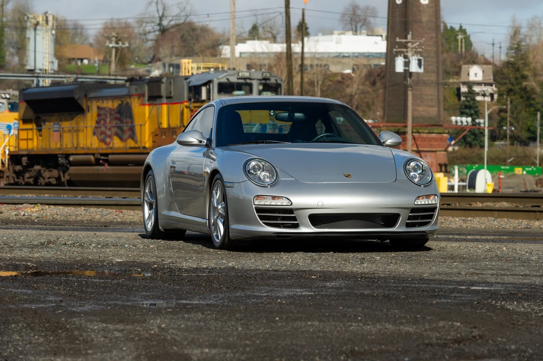 2009 Porsche 997 Carrera - Image 23 of 31