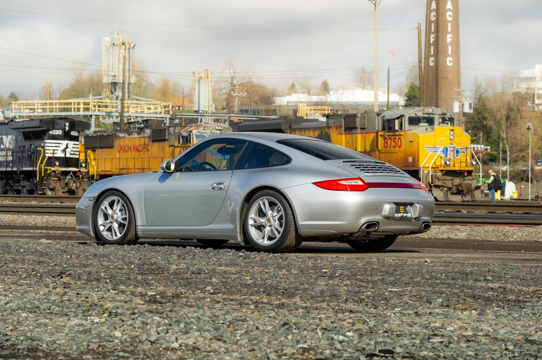 2009 Porsche 997 Carrera - Image 7 of 31
