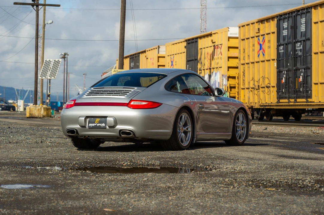 2009 Porsche 997 Carrera - Image 14 of 31