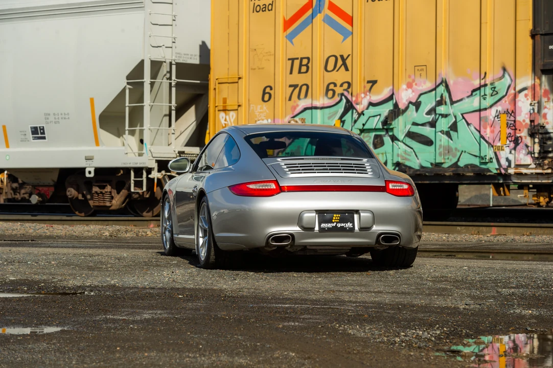 2009 Porsche 997 Carrera - Image 11 of 31