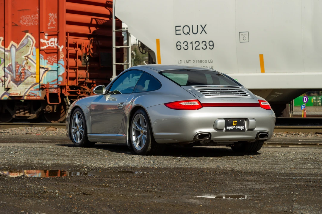 2009 Porsche 997 Carrera - Image 10 of 31