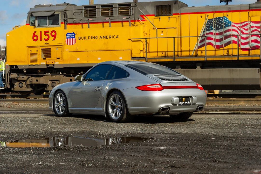 2009 Porsche 997 Carrera - Image 9 of 31