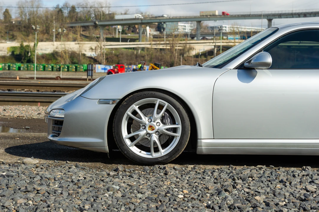 2009 Porsche 997 Carrera - Image 30 of 31