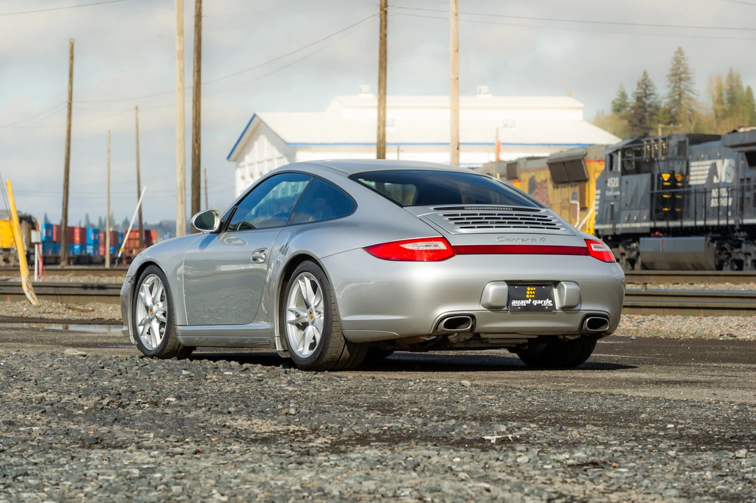 2009 Porsche 997 Carrera - Image 8 of 31