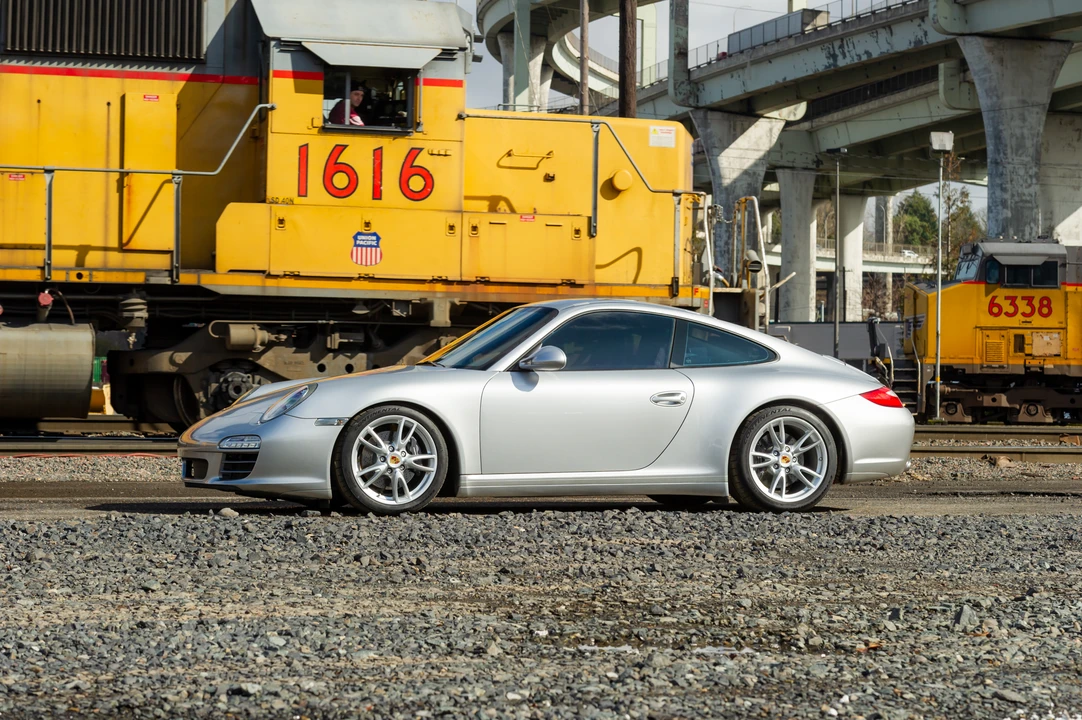2009 Porsche 997 Carrera - Image 5 of 31