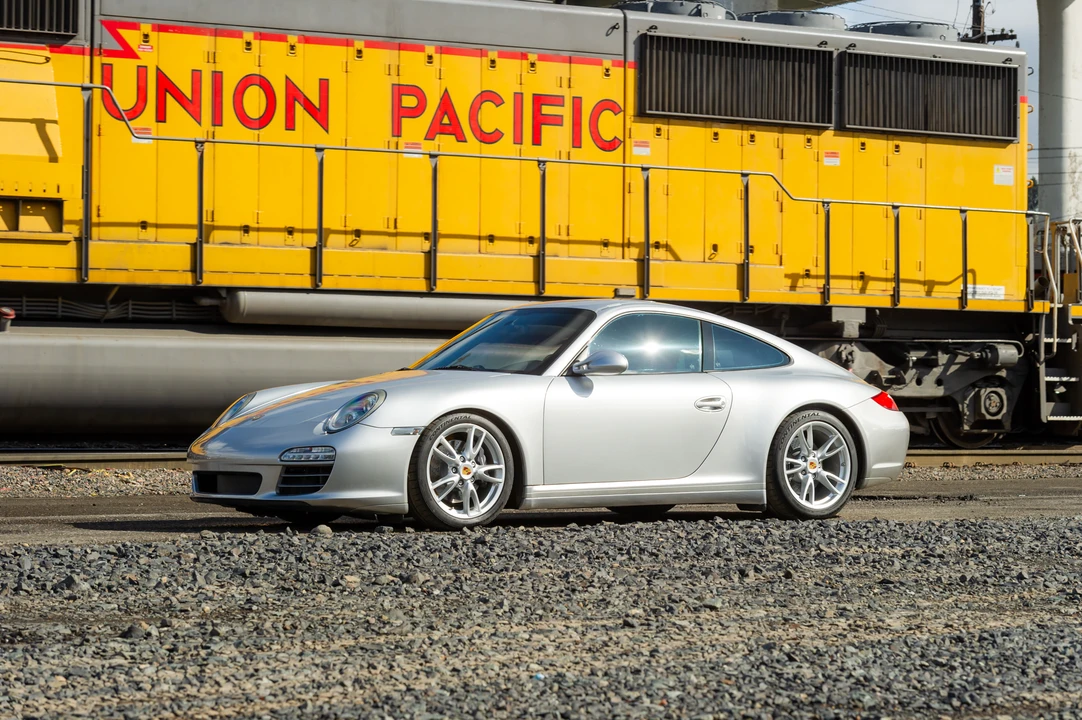 2009 Porsche 997 Carrera - Image 4 of 31