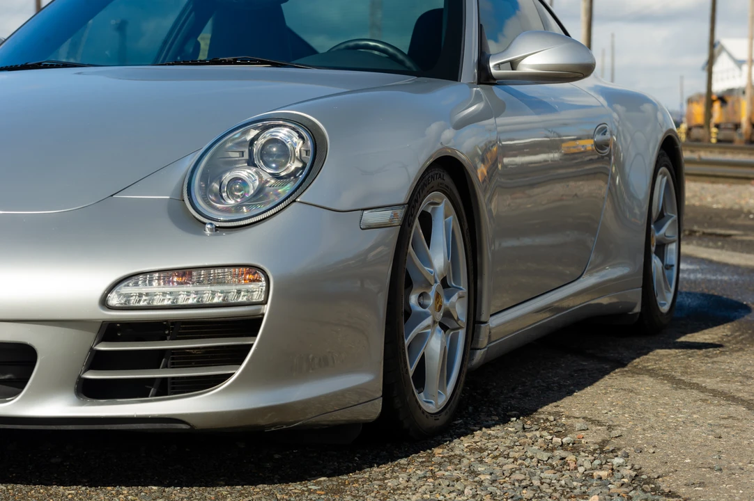 2009 Porsche 997 Carrera - Image 29 of 31