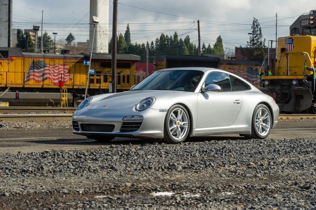 2009 Porsche 997 Carrera - Image 3 of 31