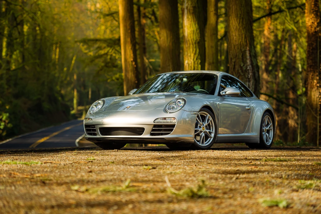 2009 Porsche 997 Carrera - Image 26 of 31