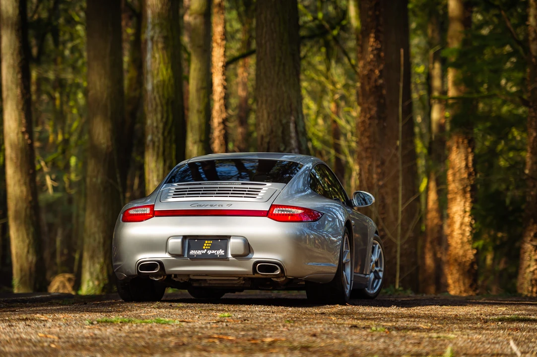 2009 Porsche 997 Carrera - Image 27 of 31