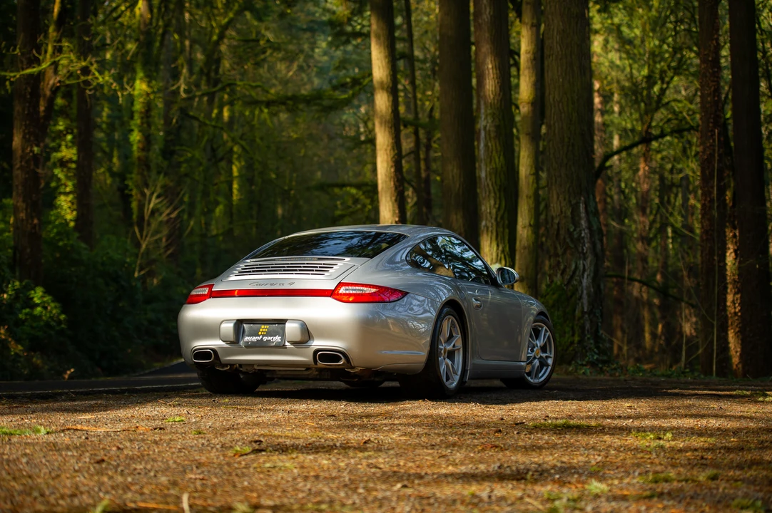 2009 Porsche 997 Carrera - Image 28 of 31