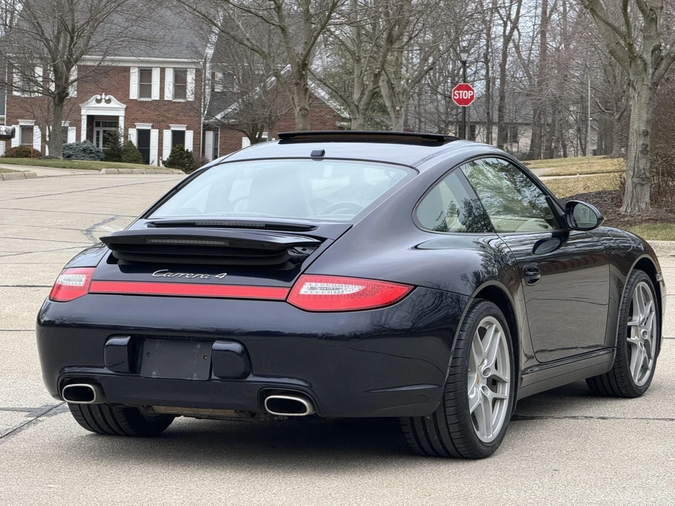 2009 Porsche 997 Carrera - Image 31 of 31