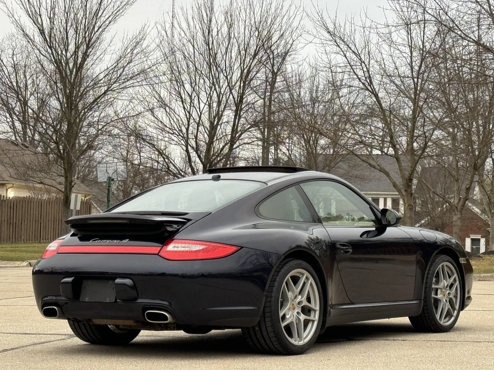 2009 Porsche 997 Carrera - Image 26 of 31