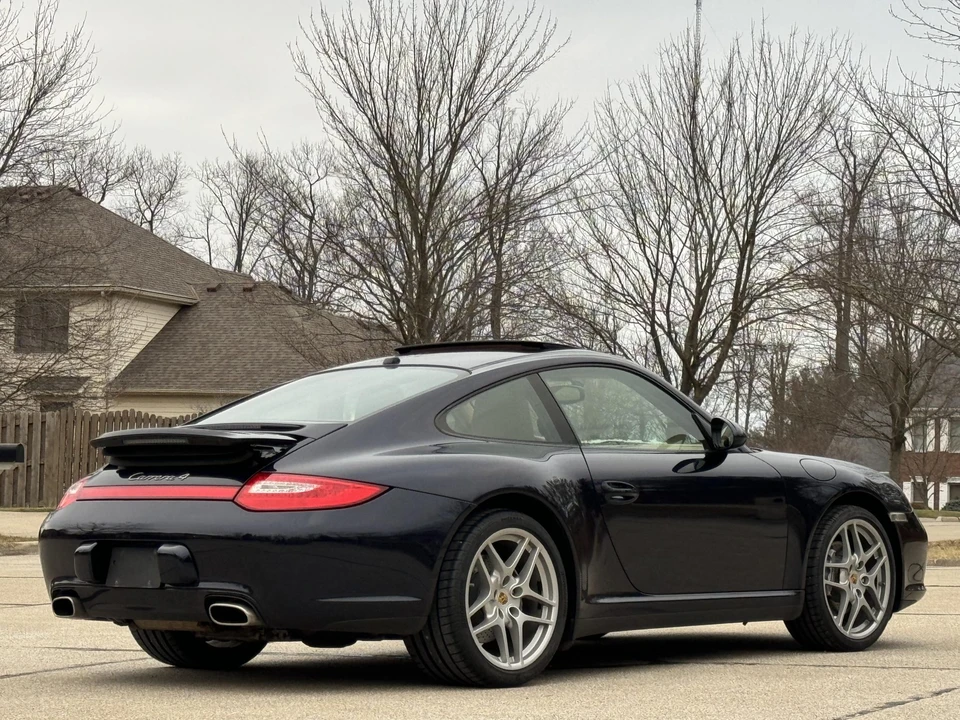 2009 Porsche 997 Carrera - Image 25 of 31
