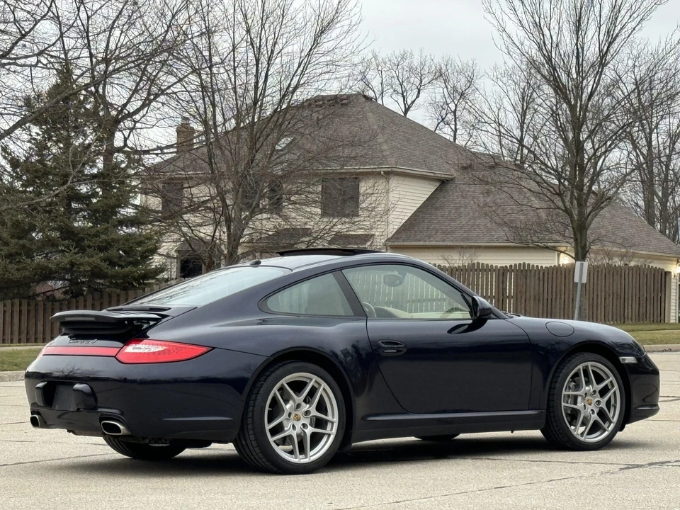 2009 Porsche 997 Carrera - Image 23 of 31
