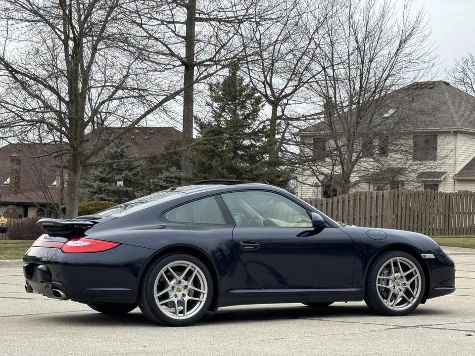 2009 Porsche 997 Carrera - Image 22 of 31