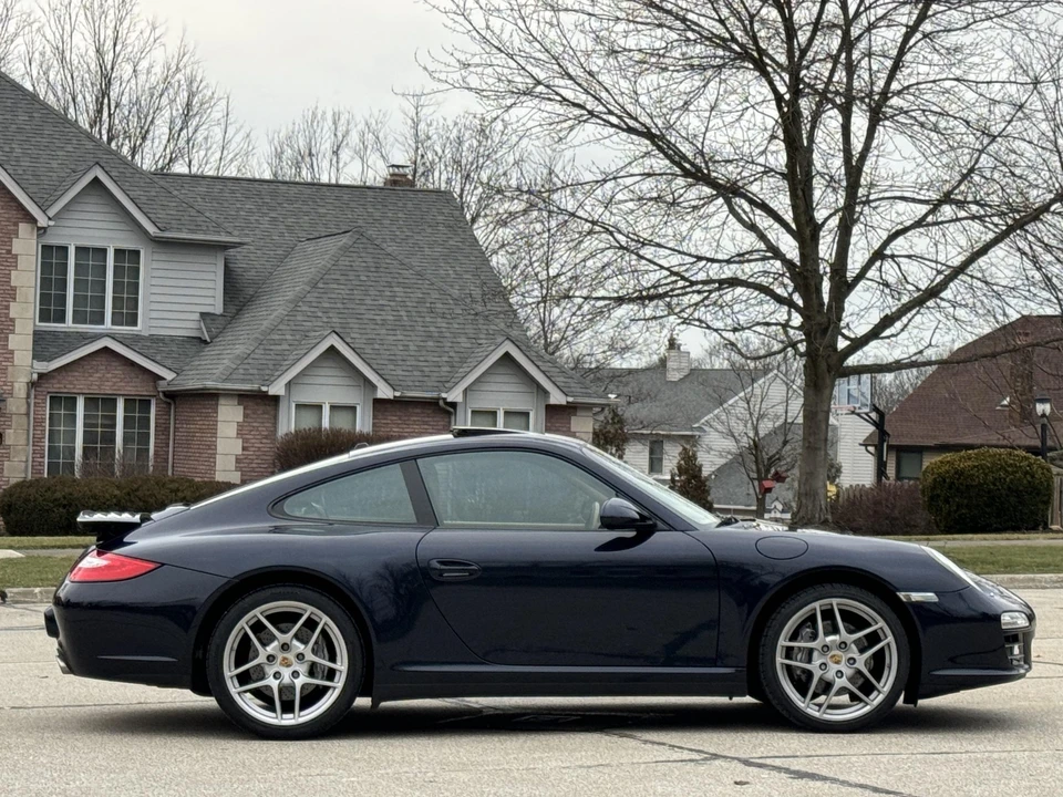 2009 Porsche 997 Carrera - Image 18 of 31