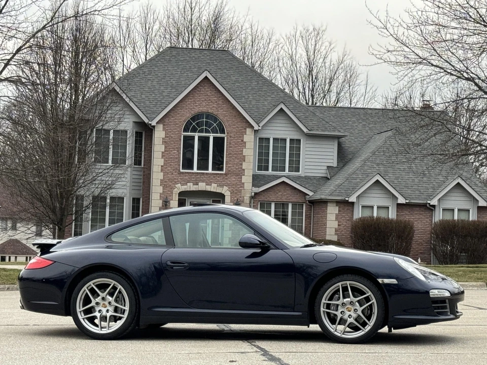 2009 Porsche 997 Carrera - Image 17 of 31