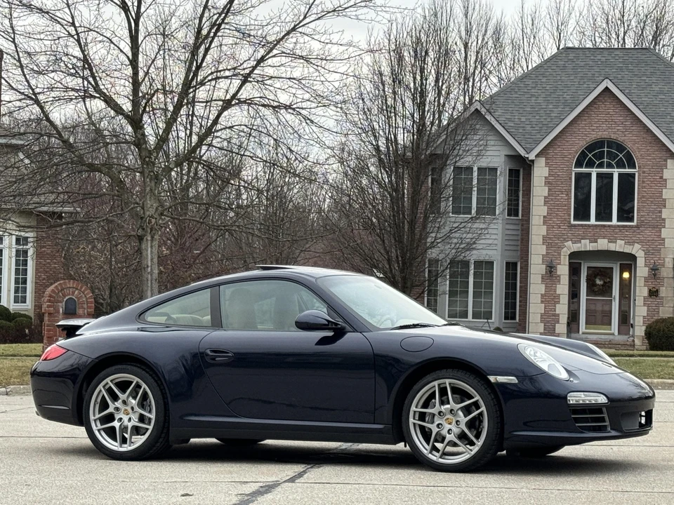 2009 Porsche 997 Carrera - Image 16 of 31