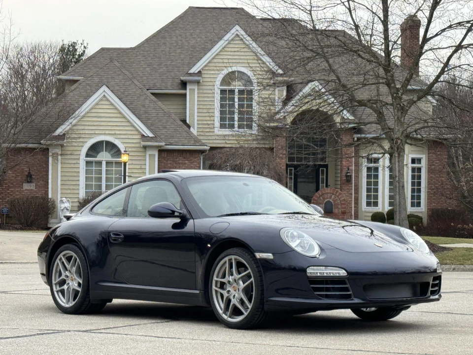 2009 Porsche 997 Carrera - Image 14 of 31