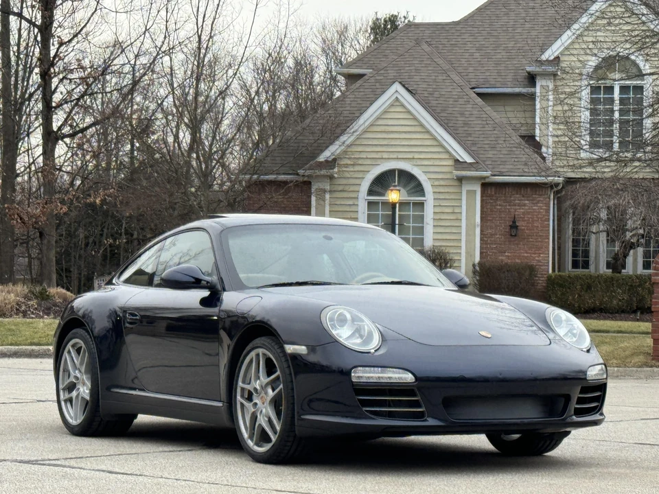 2009 Porsche 997 Carrera - Image 13 of 31