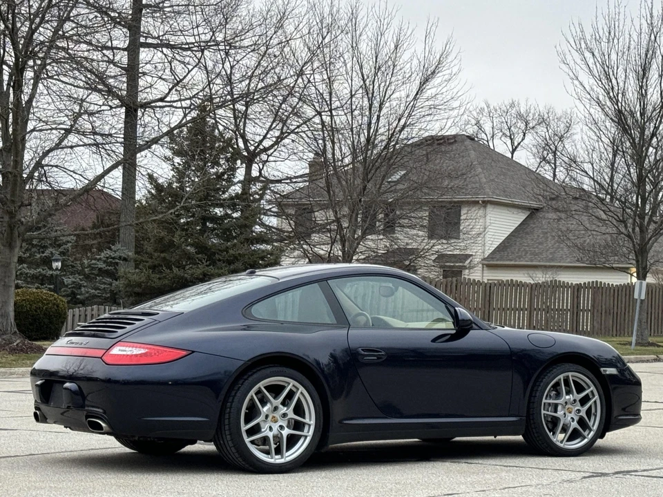 2009 Porsche 997 Carrera - Image 24 of 31