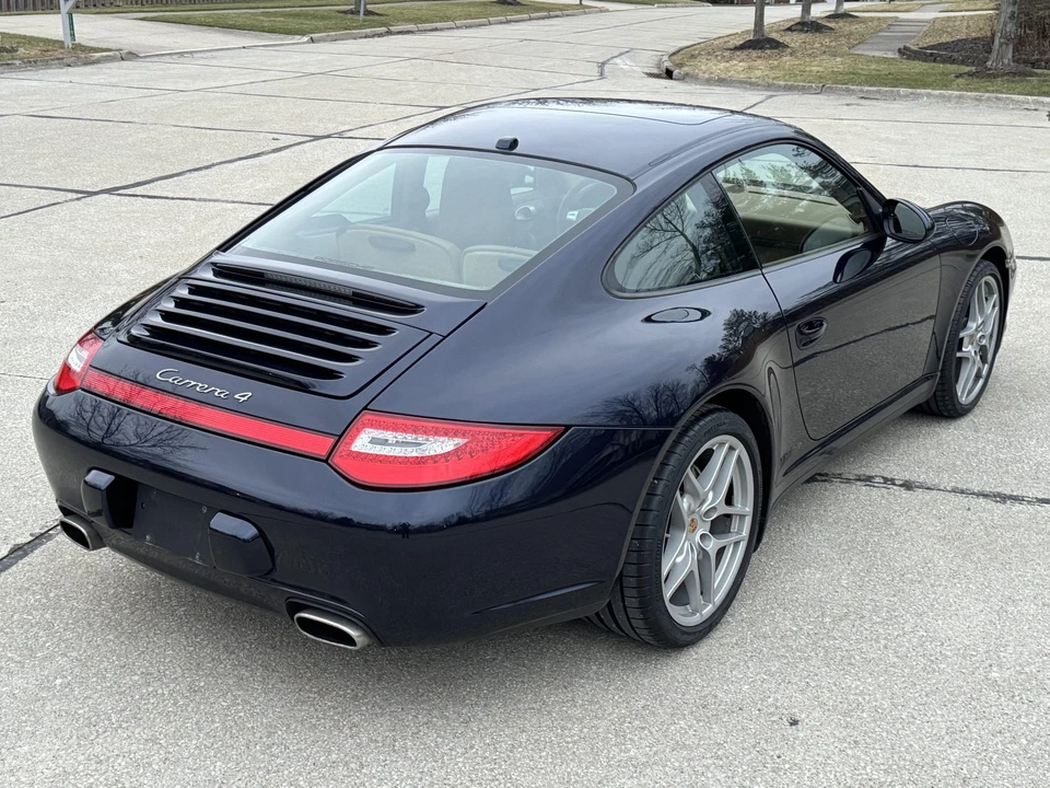 2009 Porsche 997 Carrera - Image 29 of 31