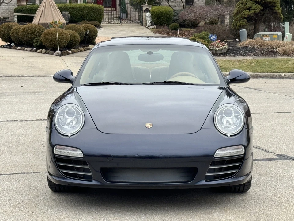 2009 Porsche 997 Carrera - Image 8 of 31
