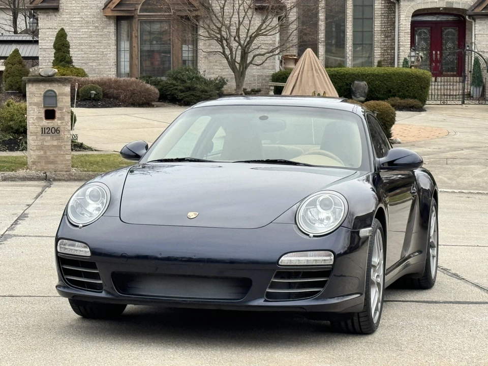 2009 Porsche 997 Carrera - Image 6 of 31