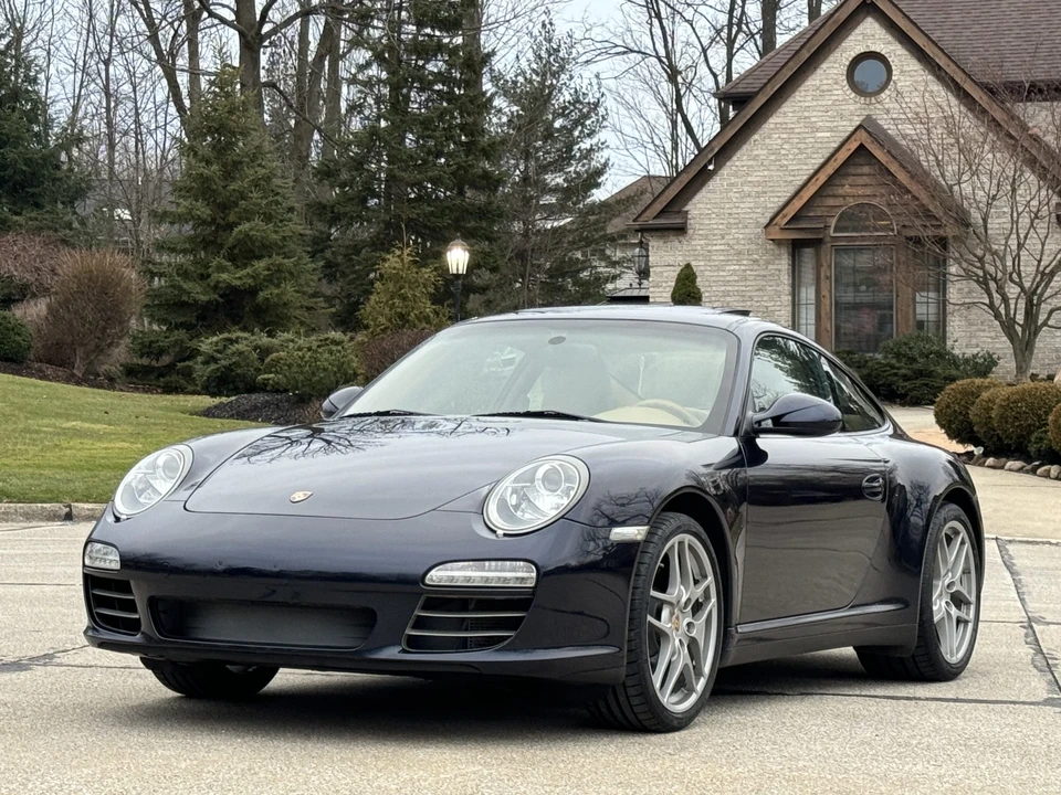 2009 Porsche 997 Carrera - Image 5 of 31