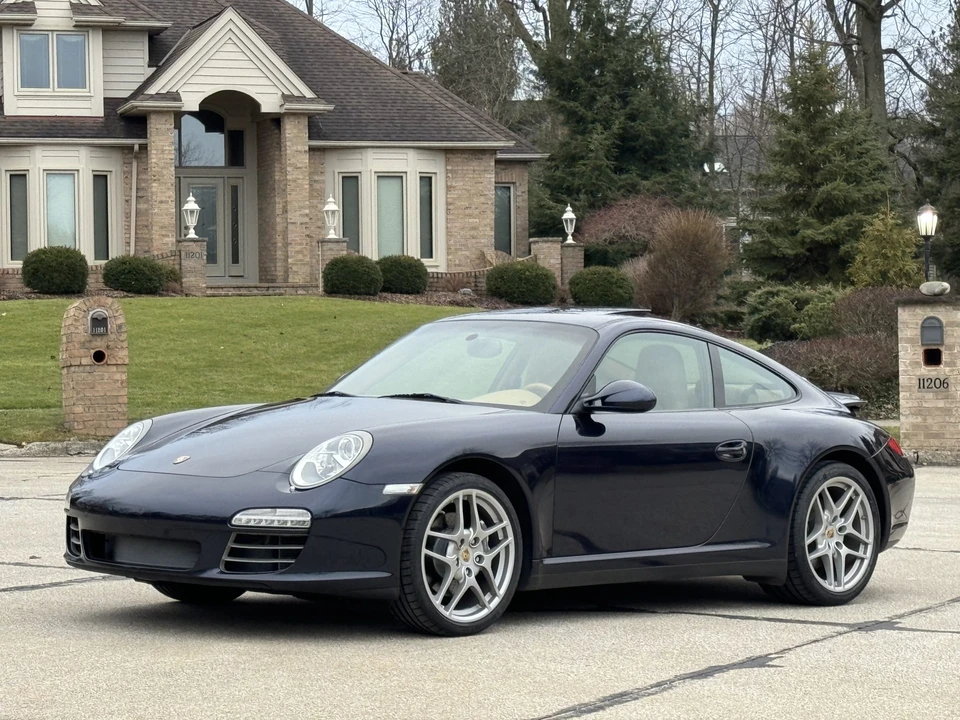 2009 Porsche 997 Carrera - Image 3 of 31