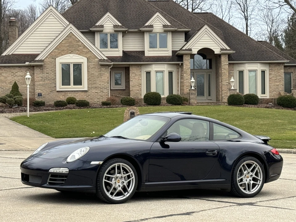2009 Porsche 997 Carrera - Image 2 of 31
