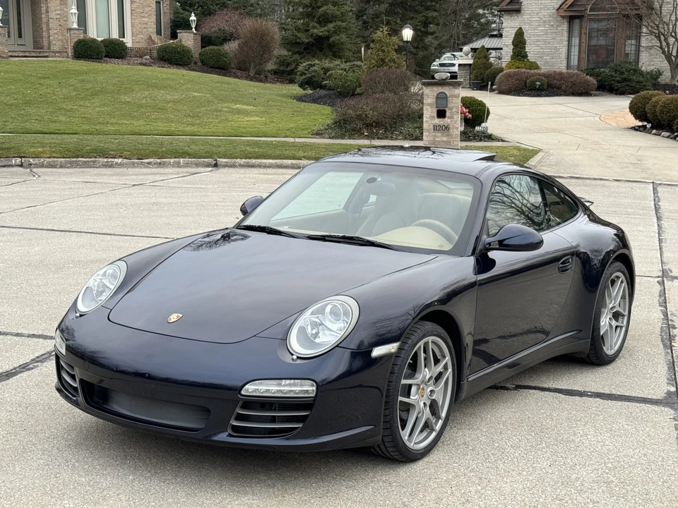 2009 Porsche 997 Carrera - Image 4 of 31
