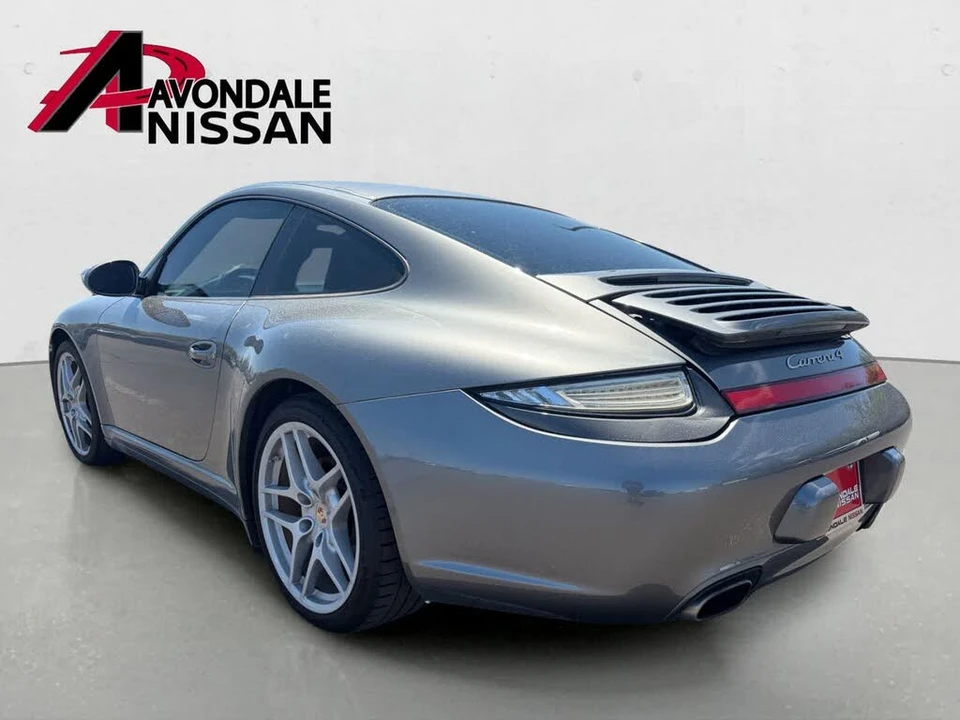 2009 Porsche 997 Carrera 4 - Image 3 of 31