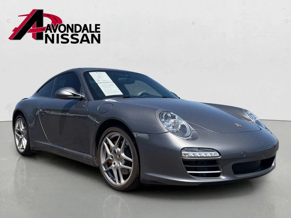2009 Porsche 997 Carrera 4 - Image 7 of 31