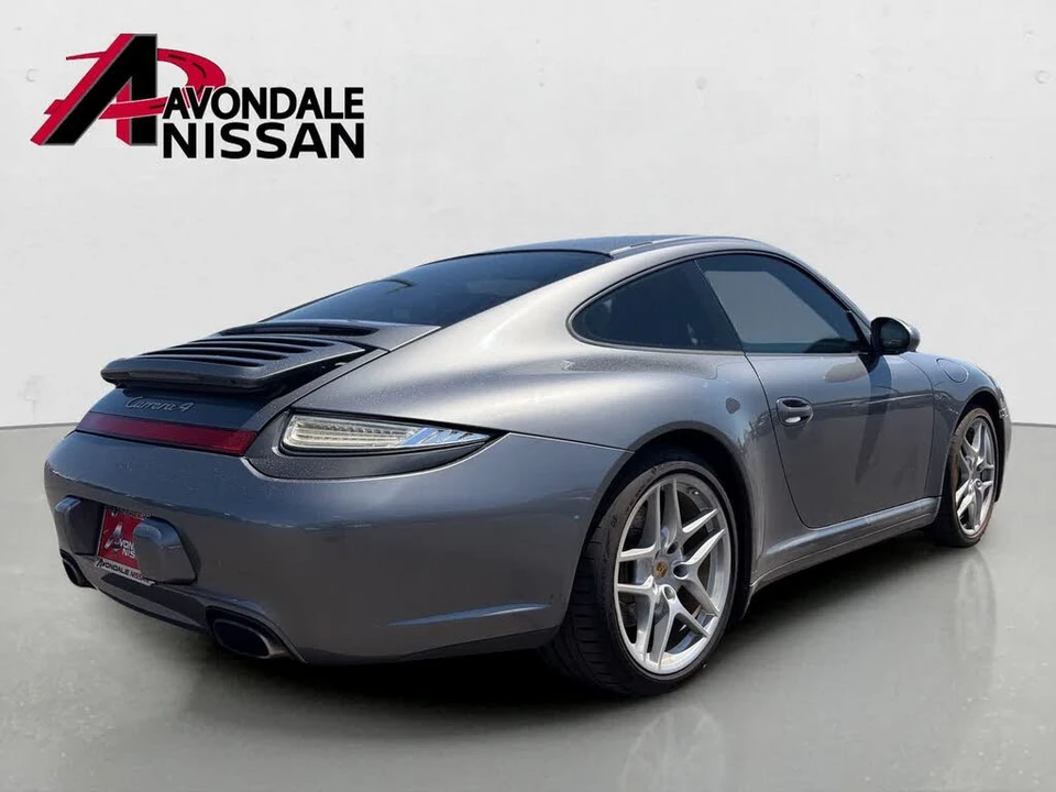 2009 Porsche 997 Carrera 4 - Image 5 of 31