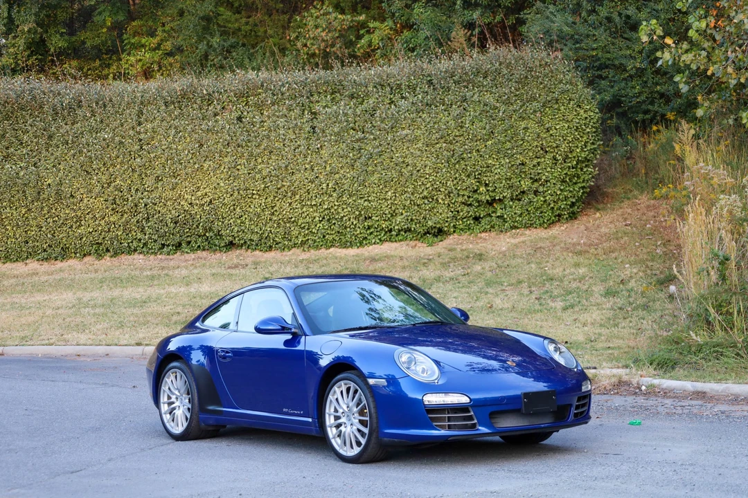 2009 Porsche 997 Carrera 4 - Image 13 of 31