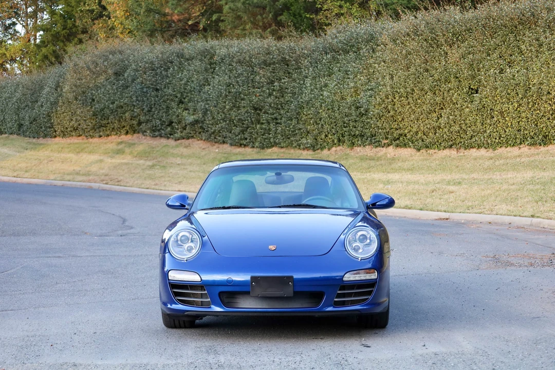 2009 Porsche 997 Carrera 4 - Image 9 of 31