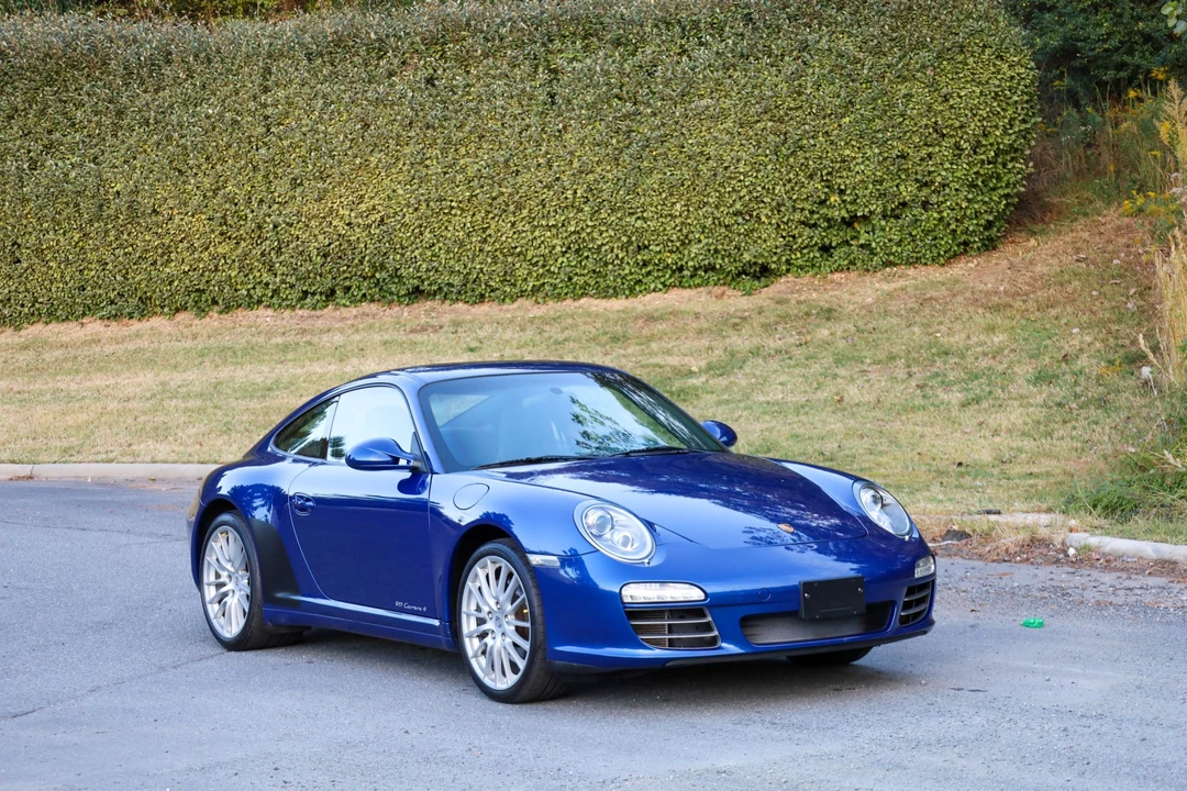 2009 Porsche 997 Carrera 4 - Image 14 of 31