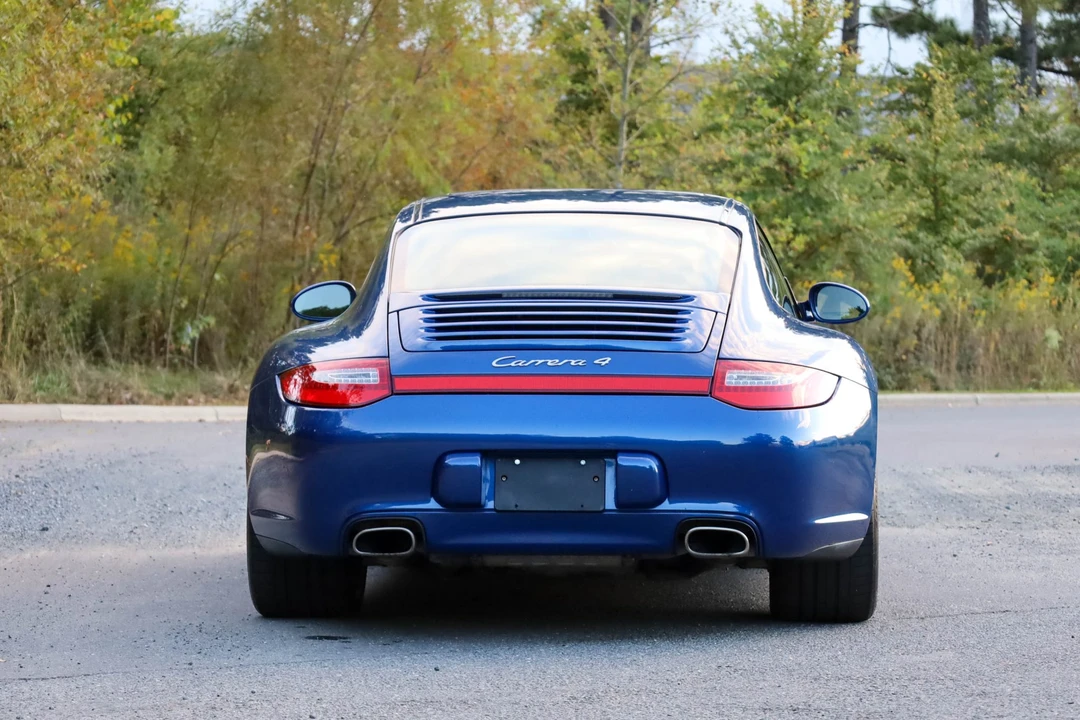 2009 Porsche 997 Carrera 4 - Image 28 of 31
