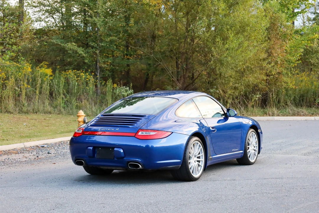 2009 Porsche 997 Carrera 4 - Image 21 of 31
