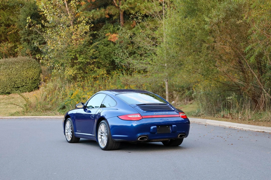 2009 Porsche 997 Carrera 4 - Image 29 of 31