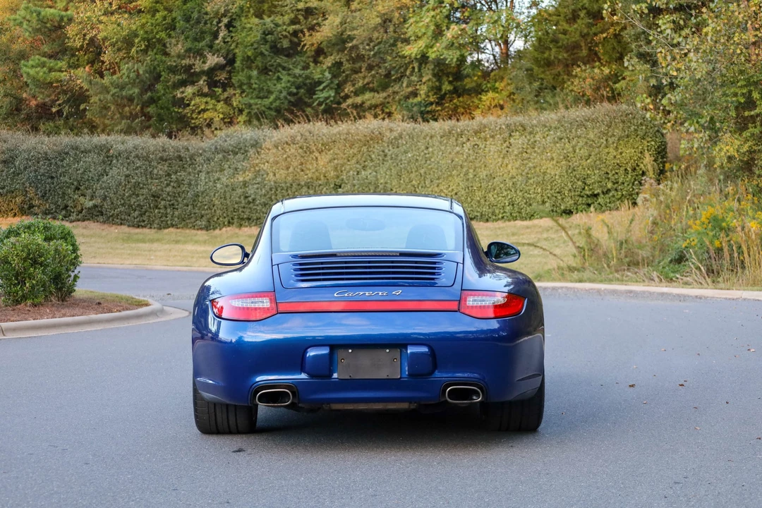 2009 Porsche 997 Carrera 4 - Image 24 of 31