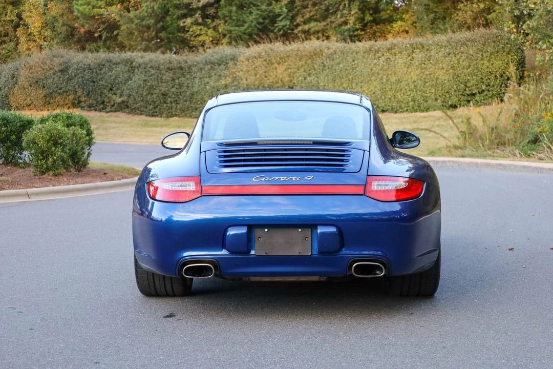 2009 Porsche 997 Carrera 4 - Image 27 of 31