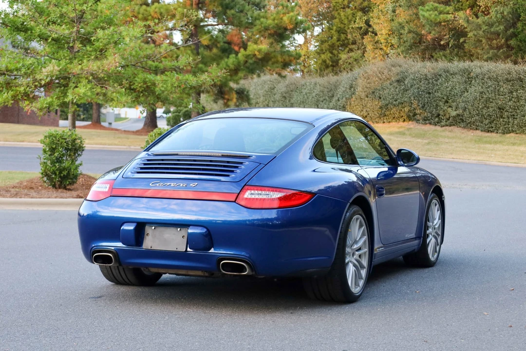 2009 Porsche 997 Carrera 4 - Image 23 of 31