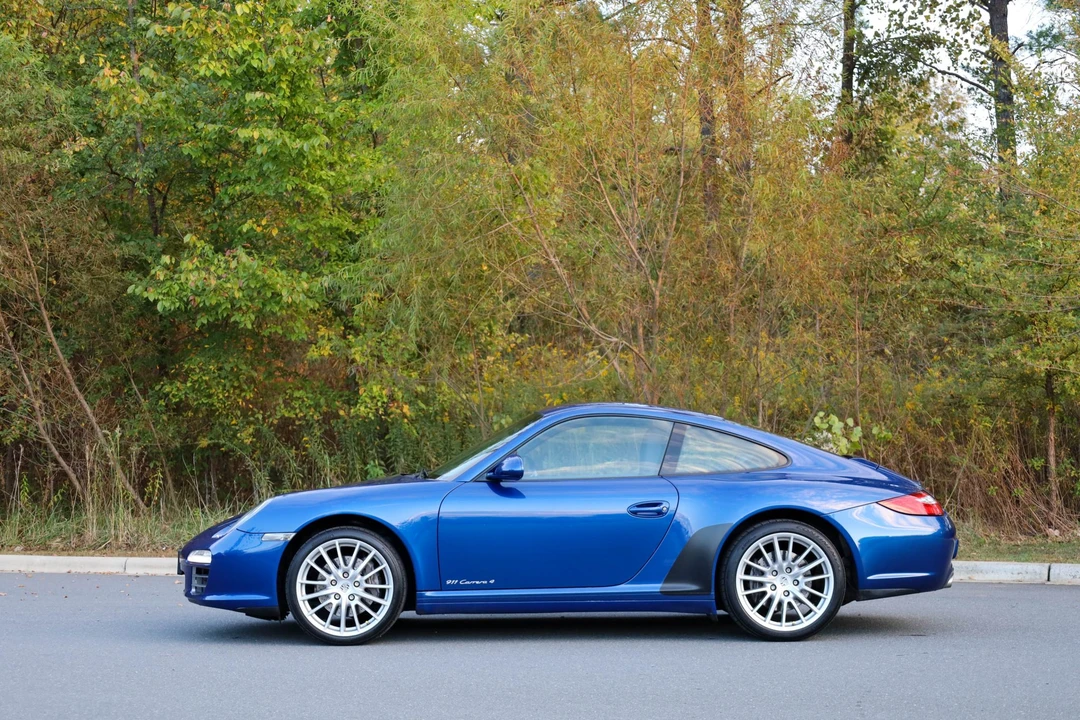 2009 Porsche 997 Carrera 4 - Image 31 of 31
