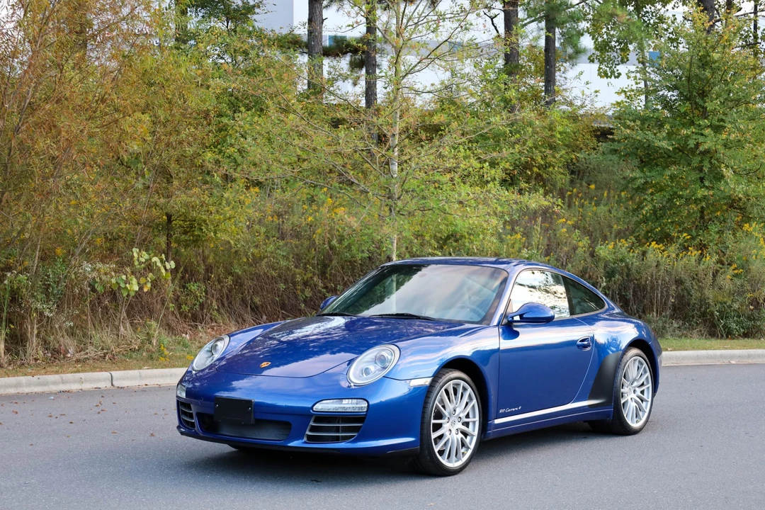 2009 Porsche 997 Carrera 4 - Image 6 of 31